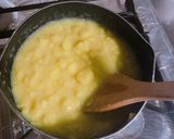 簡単なめらかスイートポテト作り方3写真