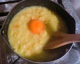 簡単なめらかスイートポテト作り方4写真