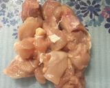 秋のホクうま炊き込みご飯作り方3写真