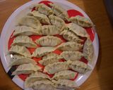 ツナ餃子作り方4写真