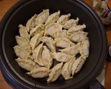 ツナ餃子作り方5写真