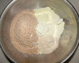 糖質制限　4大材料de主食パンPart⑨作り方1写真