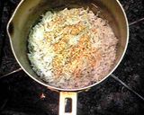 新玉ねぎのスタミナ丼(アレンジV)作り方2写真