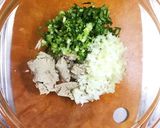 保存もOK! 白飯にピッタリいわしそぼろ作り方1写真