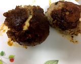 【糖質制限】おからチーズインハンバーグ作り方12写真