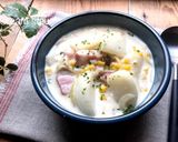 きのこのクリームスープ作り方10写真
