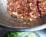 中華街完コピ！本格肉まん 肉包子作り方8写真