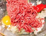 【覚書】我が家のハンバーグ作り方3写真