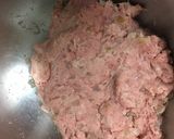 【糖質制限】おからチーズインハンバーグ作り方4写真