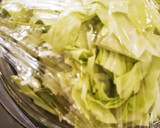 家族のお昼！野菜たっぷり取り分け焼きそば作り方6写真