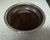 ボルチーニ風味クリームパスタ作り方2写真
