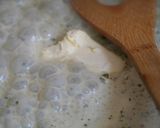 緑茶が香るズッキーニのクリームパスタ作り方5写真