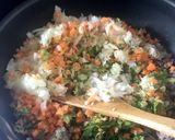 野菜いっぱいボロネーゼソース作り方3写真