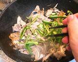 きのこたっぷりエスニック風炒め物作り方3写真