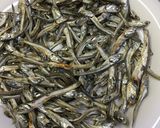 レンジでサクサク♪小魚アーモンド作り方2写真