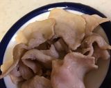 秋鮭と豚バラ肉のちゃんちゃん焼き作り方3写真