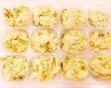 ♡離乳食中期 一気に5品色々煮物♡❶作り方24写真
