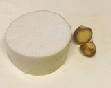 風邪でのどが痛いとき　しょうがスープ作り方1写真