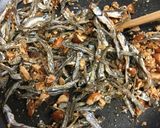 レンジでサクサク♪小魚アーモンド作り方5写真