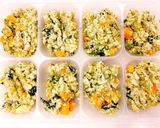♡離乳食中期 一気に5品色々煮物♡❶作り方29写真