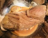 簡単☆一人暮らしのしっとり豚モモ焼豚作り方4写真