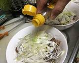 創味のつゆでラー油蕎麦作り方13写真