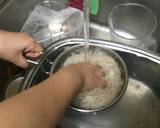 創味のつゆでラー油蕎麦作り方8写真