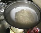 創味のつゆでラー油蕎麦作り方7写真
