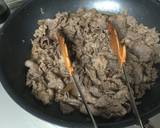 創味のつゆでラー油蕎麦作り方5写真