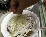 創味のつゆでラー油蕎麦作り方14写真