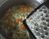 旦那と娘のためのかぼちゃカレー作り方8写真