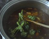 旦那と娘のためのかぼちゃカレー作り方10写真