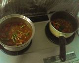旦那と娘のためのかぼちゃカレー作り方11写真