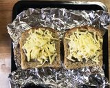 クリームスープで作る!パングラタン作り方3写真