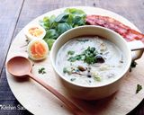 クリームスープで作る!パングラタン作り方5写真