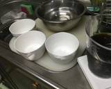 創味のつゆでラー油蕎麦作り方6写真