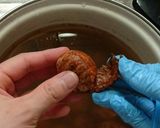 栗の渋皮煮(重曹不使用)作り方7写真