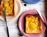 クリームスープで作る!パングラタン作り方8写真