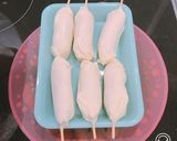 ハットグ！HM韓国チーズアメリカンドッグ作り方5写真
