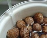 栗の渋皮煮(重曹不使用)作り方11写真