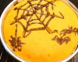 濃厚かぼちゃのチーズケーキ❁.*作り方5写真