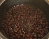 小豆煮作り方1写真