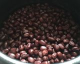 小豆煮作り方2写真