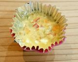 【離乳食完了期おやつ】ベビー用ケークサレ作り方7写真