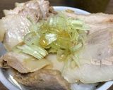 手作りチャーシューで！チャーシュー丼☆作り方1写真
