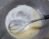 初めてさんのマドレーヌ作り方6写真