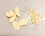 美味しい♪キノコとベーコンの和風パスタ作り方1写真