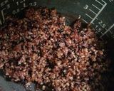 ダブルもちもち雑穀生春巻き。作り方1写真