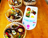 卵の油淋鶏（ユーリンチー）風甘酢づけ作り方7写真