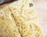 家族のお昼！野菜たっぷり取り分け焼きそば作り方9写真